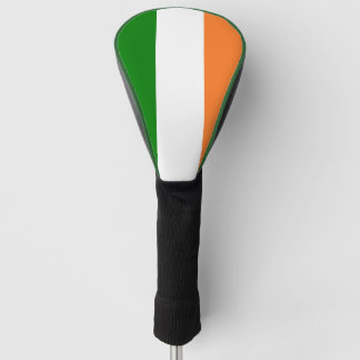 Ierse Vlag Totaal Golfheadcover