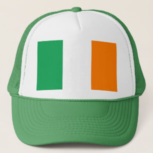 Ierse vlag trucker pet