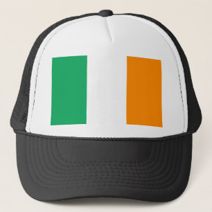 ierse vlag trucker pet
