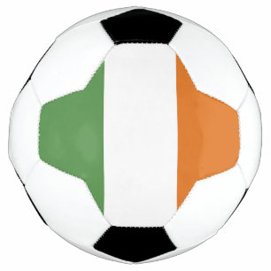 Ierse vlag voetbal