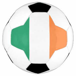 Ierse vlag voetbal
