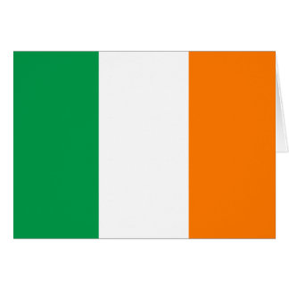 Ierse vlaggenkaart