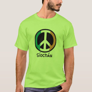Ierse vrede t-shirt