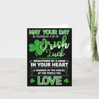 Ierse Zegen Geluks Citaten Uitspraken St. Patrick'