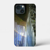 Ierse zegen, moge uw problemen minder zijn. Case-Mate iPhone case (Achterkant)