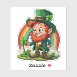 Ierse zegen - St. Patrick's Day Sticker