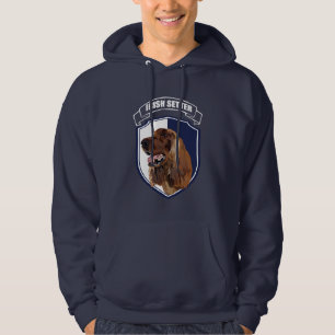 Ierse zetter hoodie