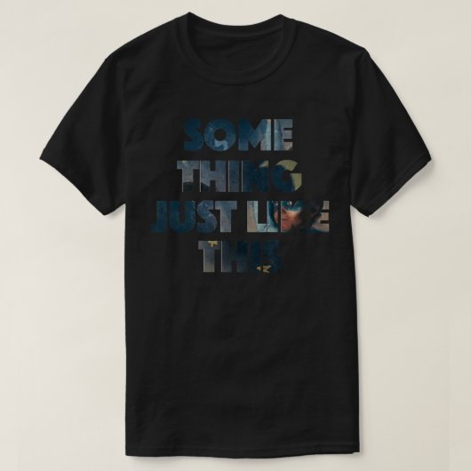 Iets als deze tekst Classic T-Shirt.pn T-shirt (Design voorkant)