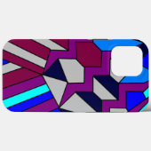 Iets anders 1 Hoesje-Mate iPhone Case (Achterkant (horizontaal))