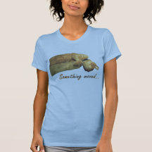 Iets beweegt - Shirt