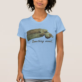 Iets beweegt - Shirt