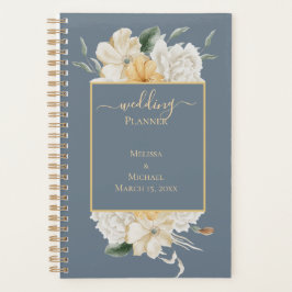 IETS BLAUW - BLOEMENRAND Wedding Planner
