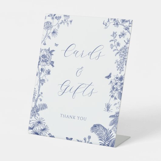 Iets blauw Vrijgezellenfeest voetstuk teken Reclamebord Met Voetstuk (Voorkant)