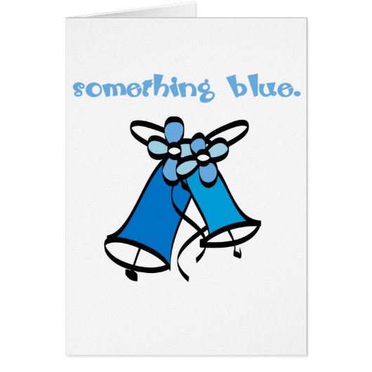 Iets Blauwe Bridal (Voorkant)