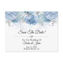 Iets Blue Wedding Collectie