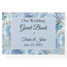 Iets Blue Wedding Collectie