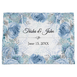 Iets Blue Wedding Collectie Groot Cadeauzakje