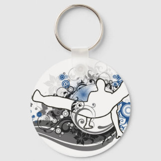 Iets breken sleutelhanger