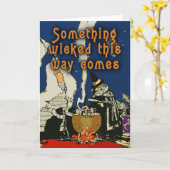 Iets dat zo slecht is, komt Kaart (Gele Bloem)