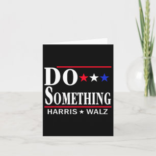 Iets doen Michelle Obama Kamala Harris Tim Whei Kaart