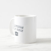 Iets Fishy here Mok (Voorkant links)