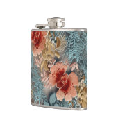 Iets Geleend Iets Blauws Heupfles (Links)