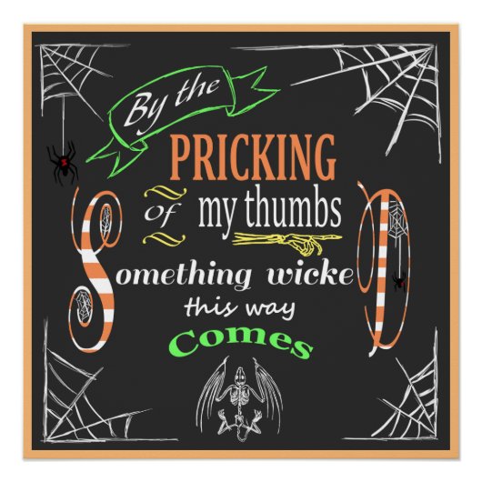 Iets geschopt perfect poster (Voorkant)