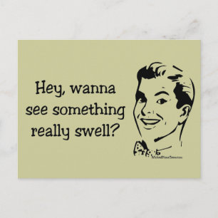 Iets heel goed briefkaart