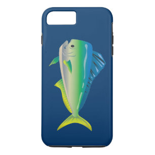 Iets is Fishy Sportsman iPhone 8 Plus / 7 Plus Hoesje