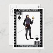 Iets is Rot Briefkaart (Voorkant / Achterkant)