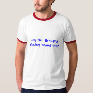 Iets missen? Football T-shirt