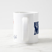 Iets New Mok_Waterverf Manatee Extra Grote Beker (Achterkant)