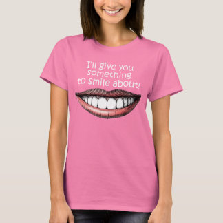 Iets om over te lachen t-shirt