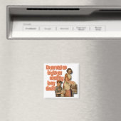 Iets om te huilen over Magnet Magneet (Insitu (Vaatwasser))