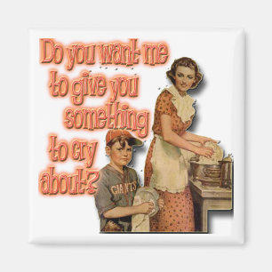 Iets om te huilen over Magnet Magneet