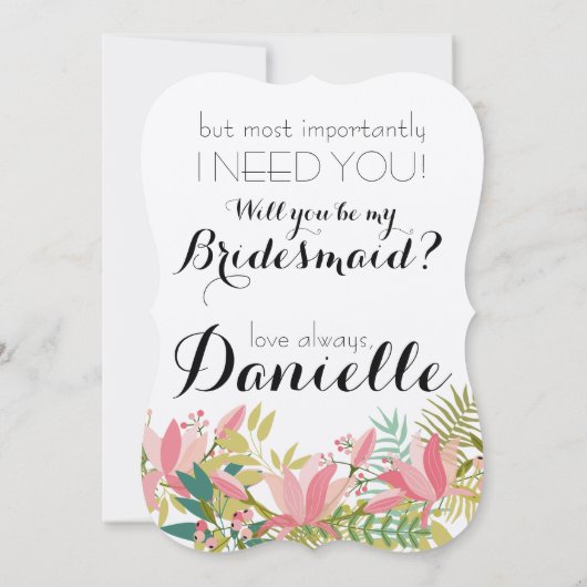 Iets Oud | Uitnodiging tot weddenschap met een Bri (Achterkant)