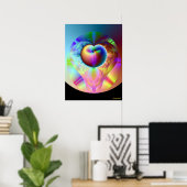 IETS OVER EVE POSTER (Thuiskantoor)