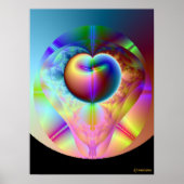 IETS OVER EVE POSTER (Voorkant)