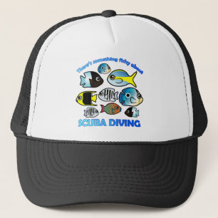 Iets over Scuba Trucker Pet