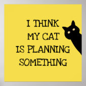 Iets plannen poster (Voorkant)