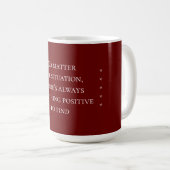 Iets positiefs - mok (Voorkant rechts)
