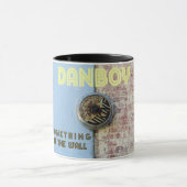 Iets uit de Mok van Wall Coffee (Midden)