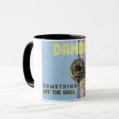 Iets uit de Mok van Wall Coffee (Voorkant links)