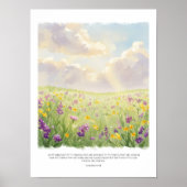 Iets veel groters. poster (Voorkant)