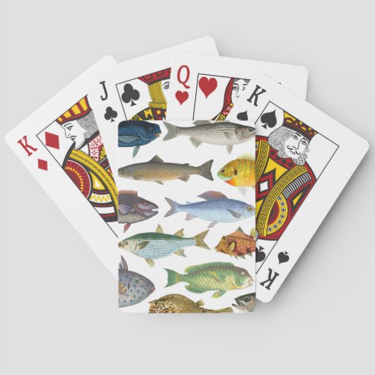 Iets Verdachts Pokerkaarten (Achterkant)