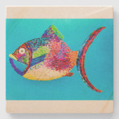 Iets visachtige drank onderzetters (Voorkant)