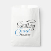 Iets Zoets Gepersonaliseerd Bedankzakje (Voorkant)
