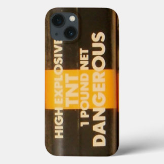 IExplosief iPhone 13 Hoesje