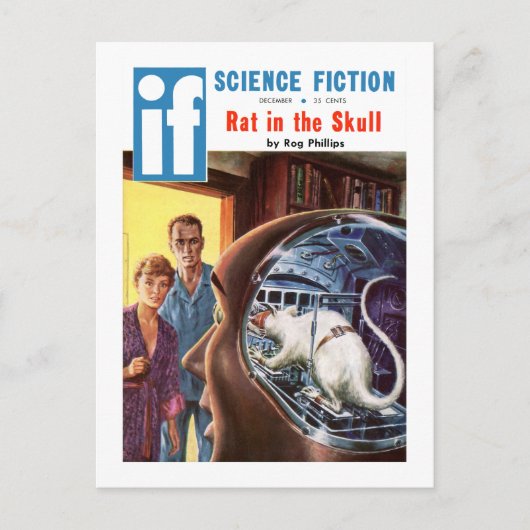 IF (dec. 1958) Briefkaart (Voorkant)