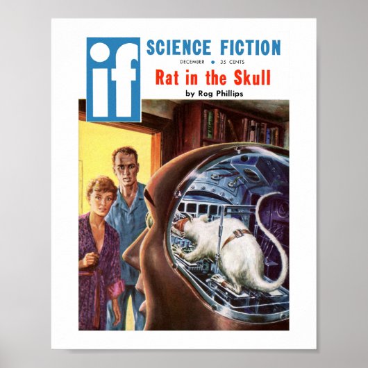 IF (dec. 1958) Poster (Voorkant)